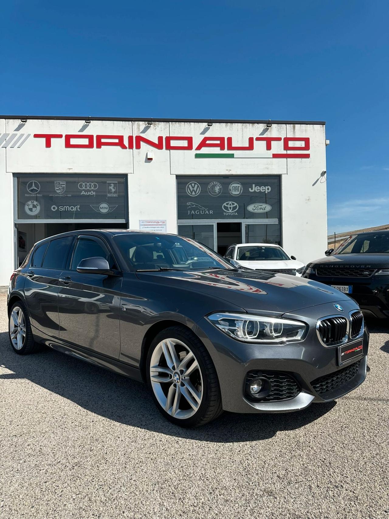 Bmw 120d xDrive 5p. Msport