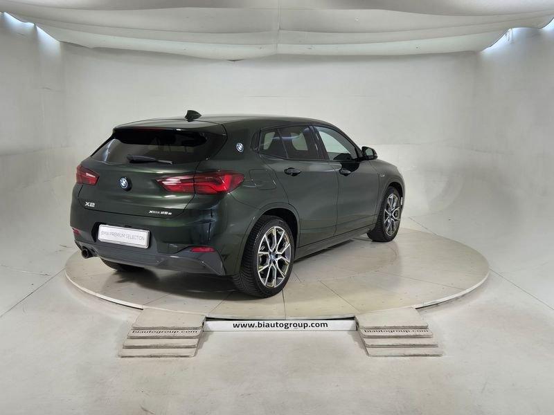 BMW X2 F39 Benzina xdrive25e Goldplay Edition auto