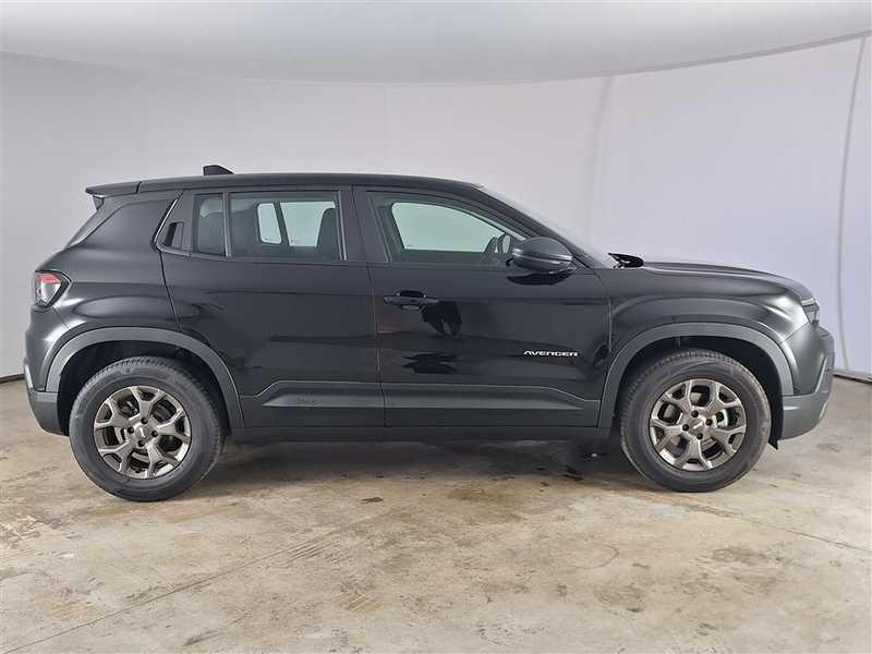 JEEP AVENGER 1.2 Turbo Longitude