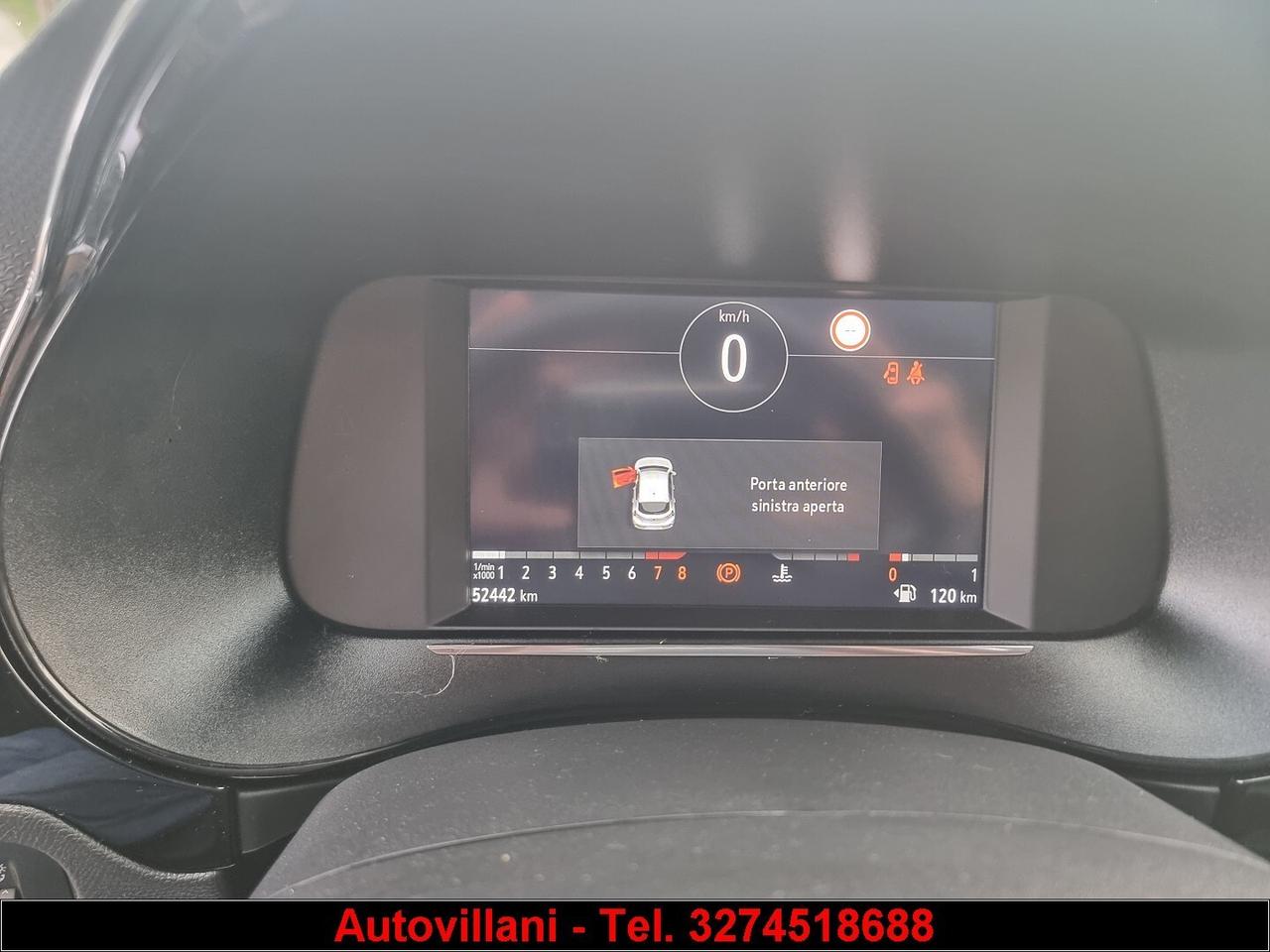 OPEL CORSA 1.2 BENZINA CV 75