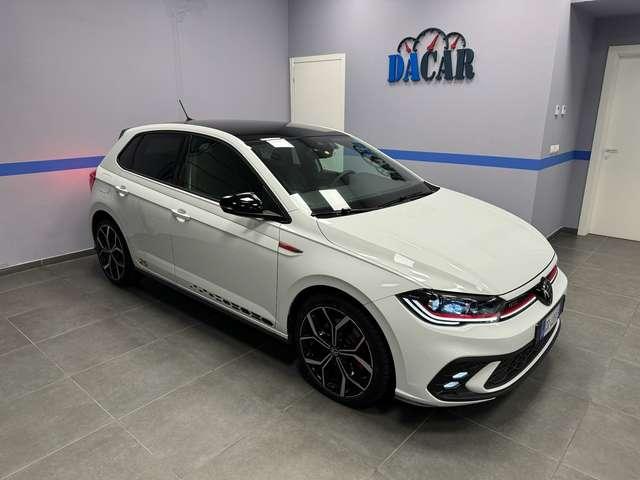 Volkswagen Polo GTI Polo 2.0 GTI DSG 207CV ITALIANA-GARANZIA VW 2027