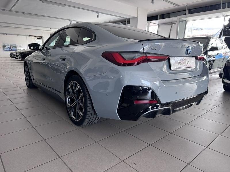 BMW i4 M50