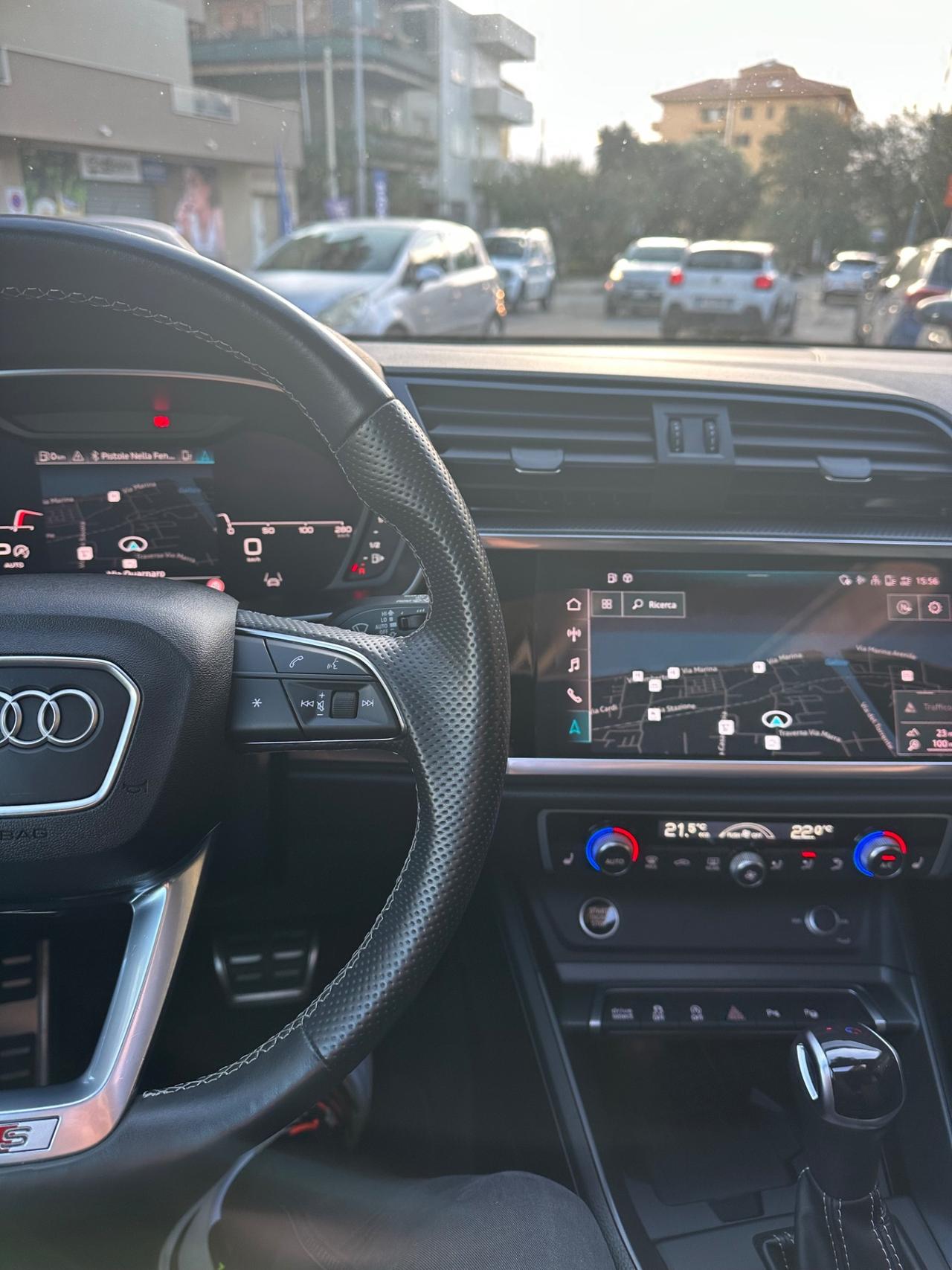 Audi Q3 40 TDI quattro S tronic line edition