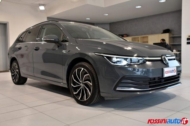 VOLKSWAGEN Golf Variant 2.0 TDI 116 CV STYLE + R17 VENTURA + REARVIEW