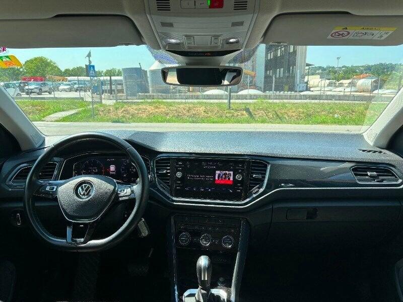 Volkswagen T-Roc T-Roc 1.5 TSI ACT DSG Advanced BlueMotion Technology