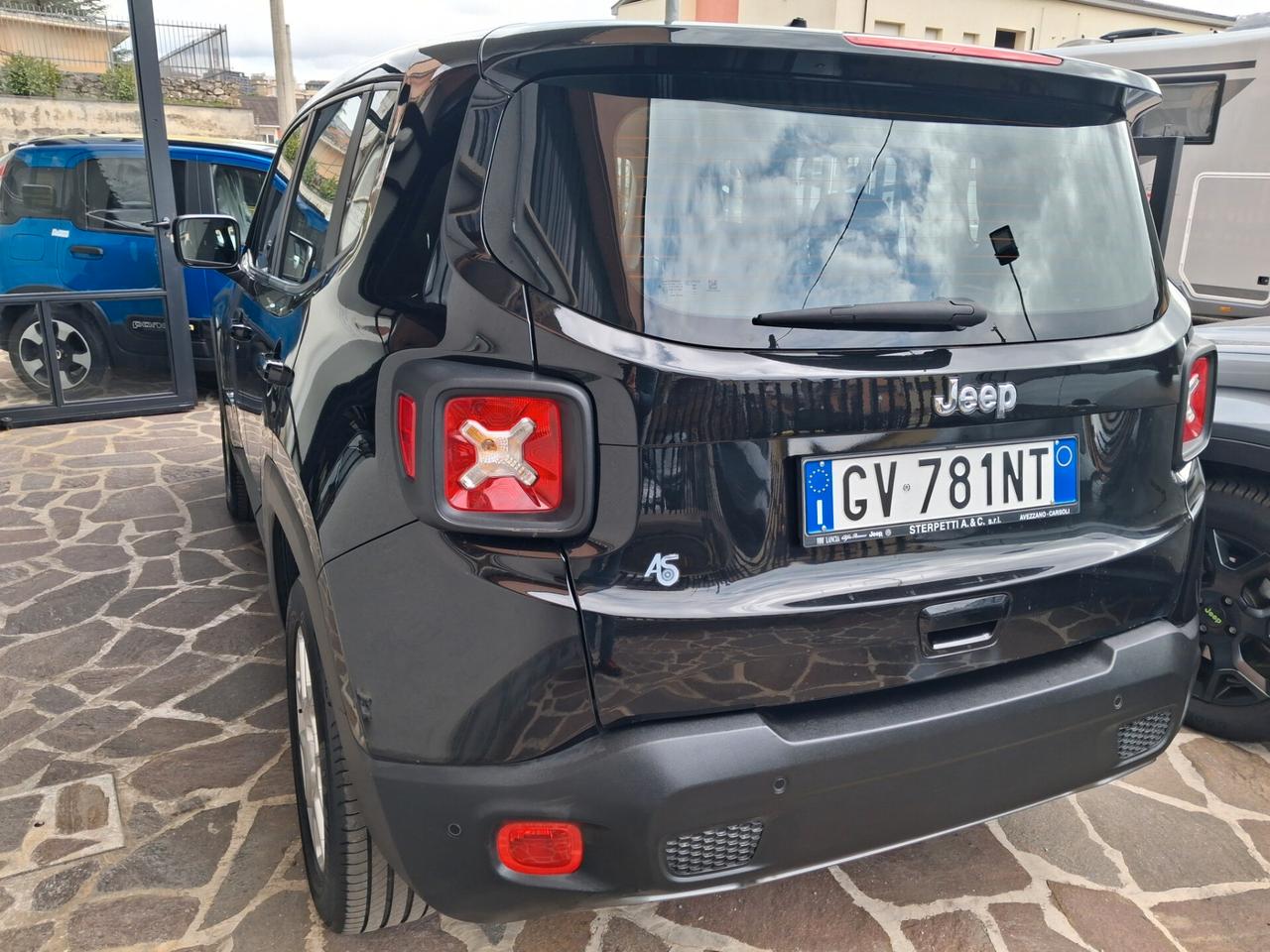 Jeep Renegade 1.6 Mjt 130 CV Limited