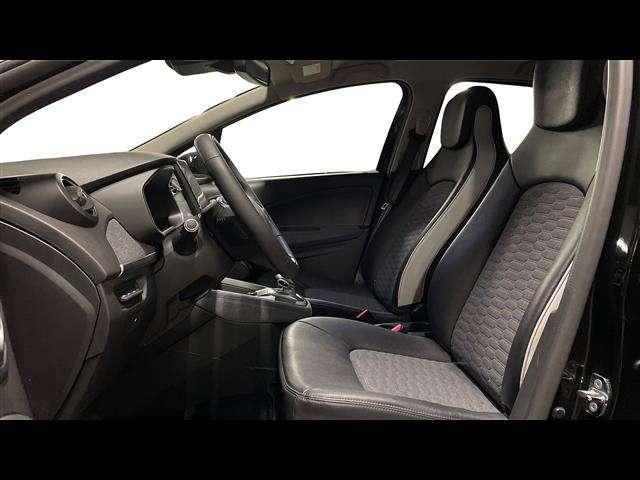 Renault ZOE Intens R135 e-shifter