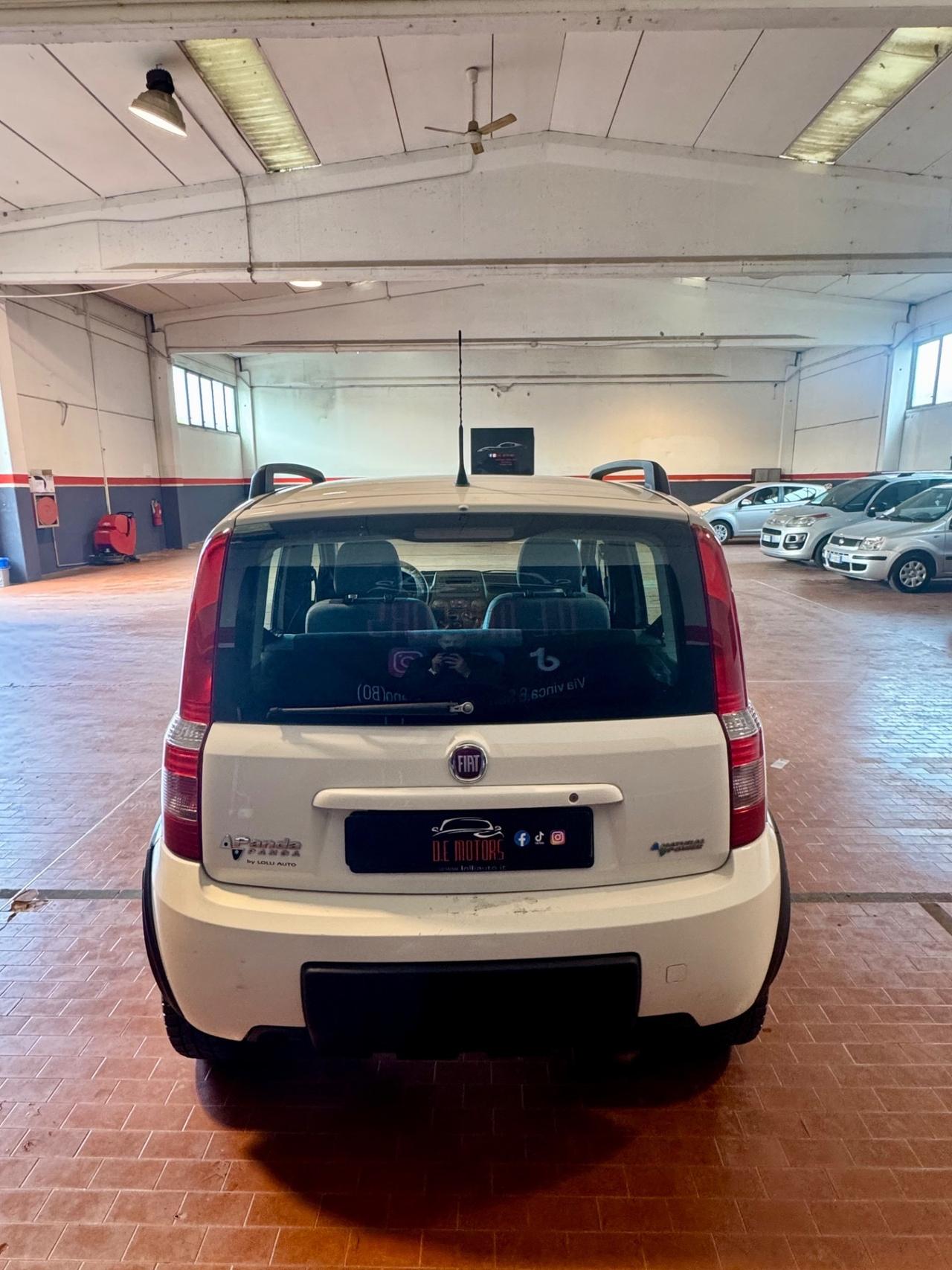 Fiat Panda 1.2 Climbing Natural Power
