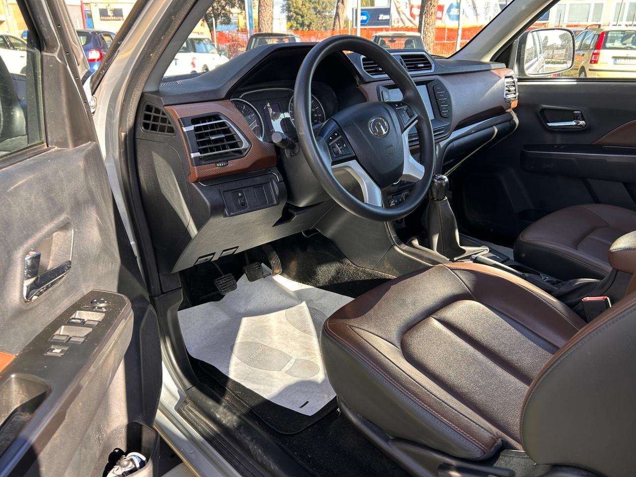 Great Wall Motor Steed 2.4 Ecodual 4WD*TRAZIONE INTEGRALE INSERIBILE*