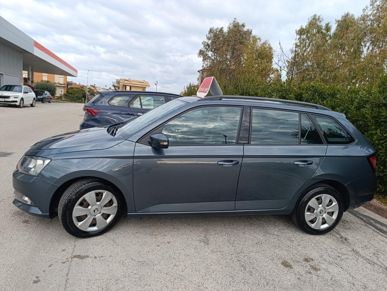 Skoda Fabia 1.4 TDI 90 CV Active