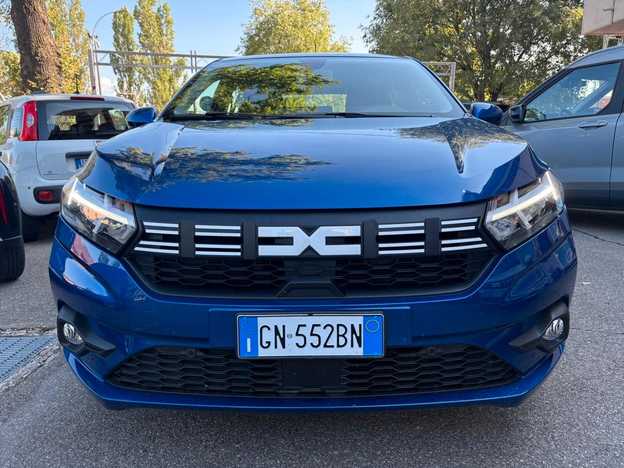 Dacia Sandero Streetway 1.0 bz 5 porte - 04/2023
