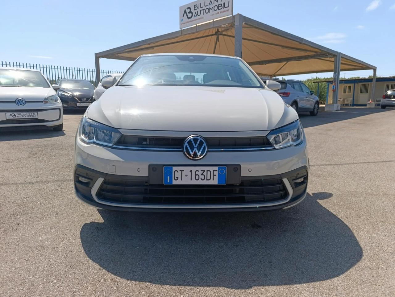 Volkswagen Polo 1.0 TSI 95 CV DSG Style 2024