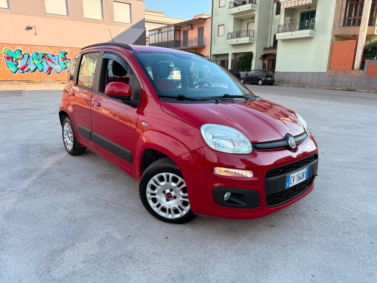 Fiat Panda 1.3 MJT 75cv Full 170mila KM Perfetta 2015