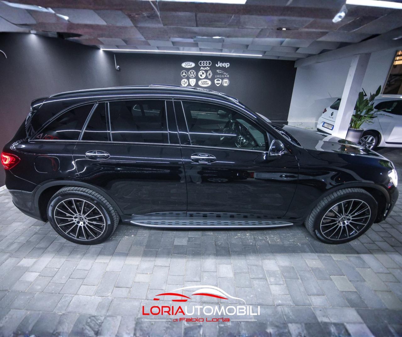 Mercedes-benz GLC 300 d 4Matic Premium Plus