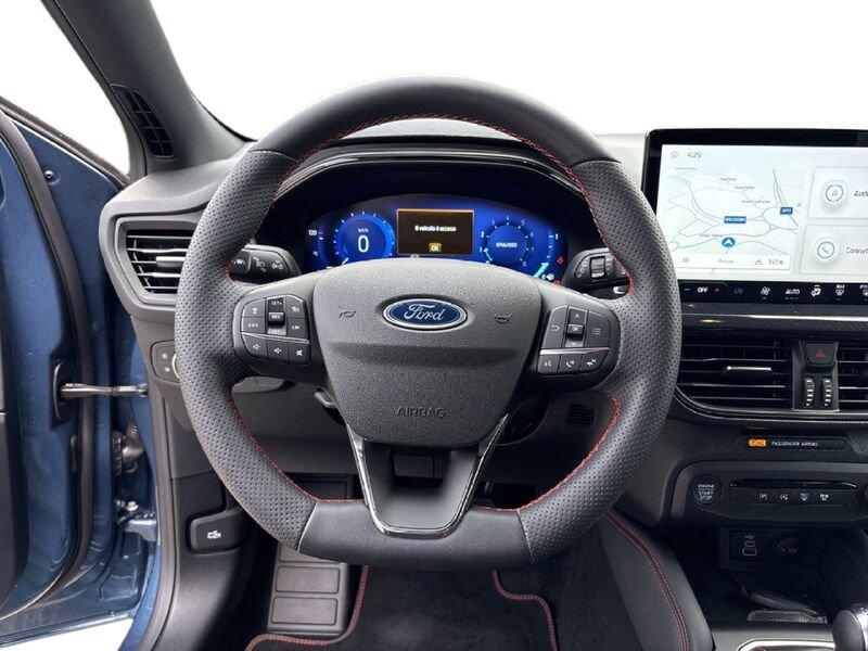 Ford Focus Focus 1.0 EcoBoost Hybrid 125 CV 5p. ST-Line