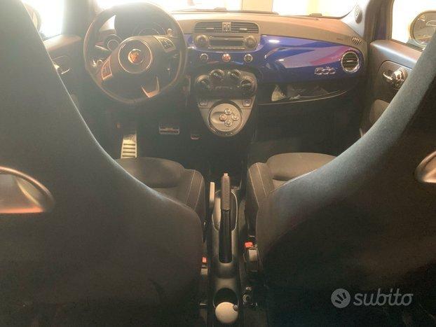 Abarth 595 ABARTH MTA