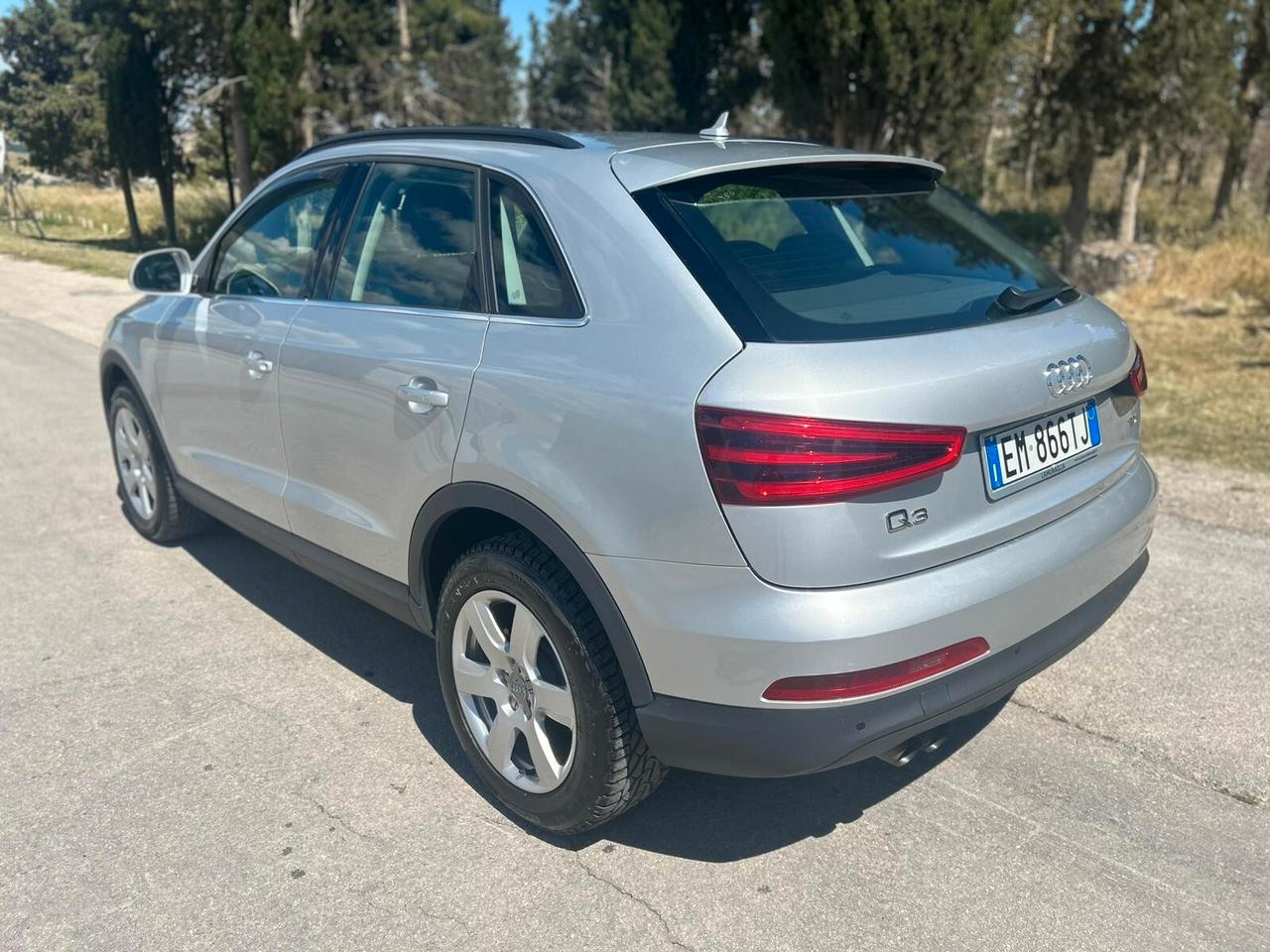 Audi Q3 2.0 TDI Advanced