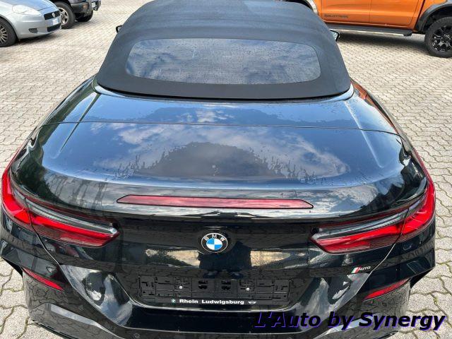 BMW 840 d xDrive Cabrio Msport Black edition