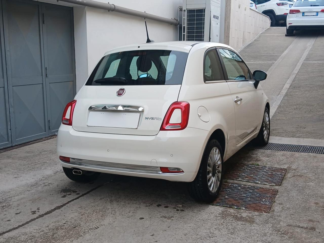 Fiat 500 1.0 Hybrid Dolcevita