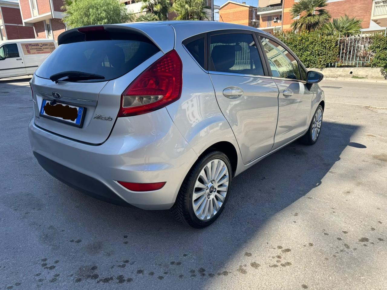 Ford Fiesta 1.4 TDCi 5p. Titanium