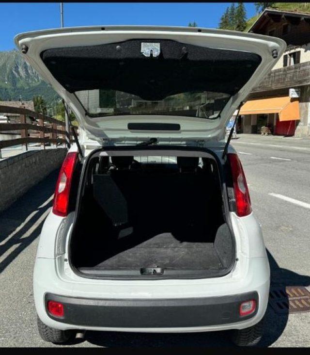 FIAT Panda 1.3 MJT S&S 4x4 Climbing Van 2 posti