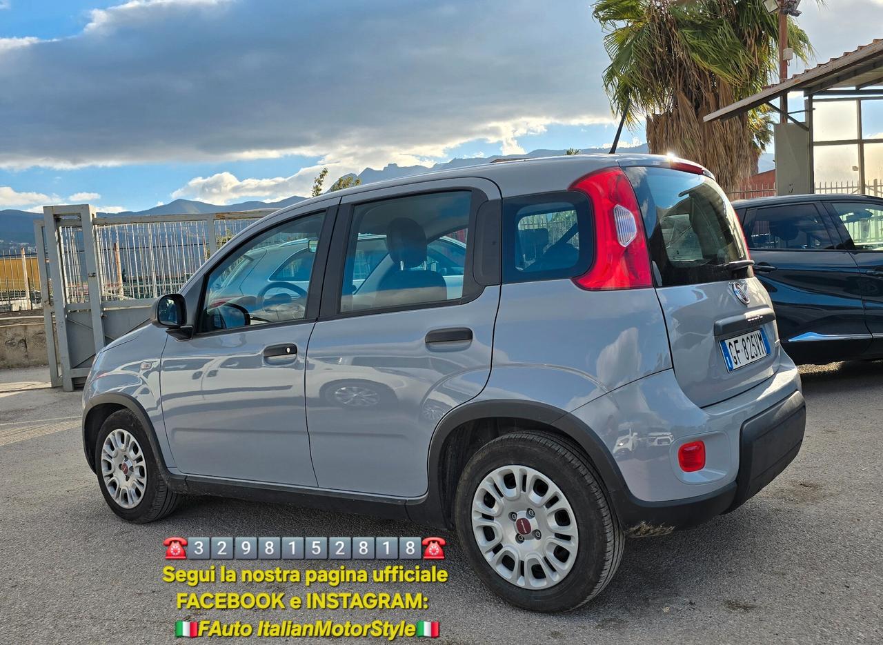 Fiat Panda 1.0 FireFly S&S Hybrid Sport