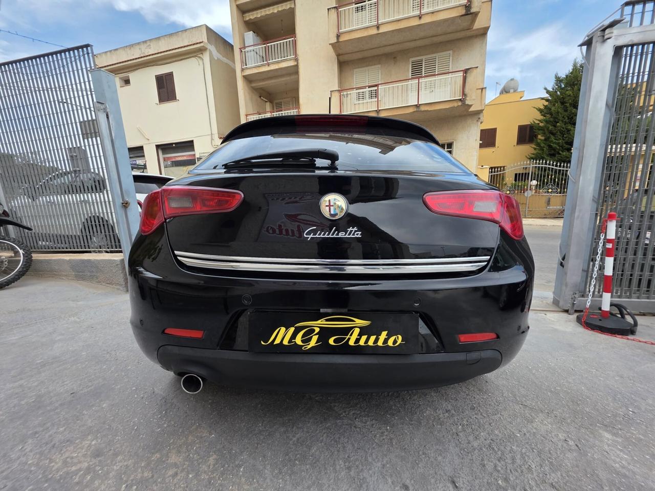 Alfa Romeo Giulietta 1.6 JTDm-2 105 CV Distinctive