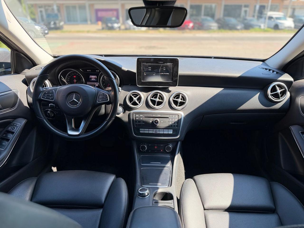 Mercedes-Benz A 180 Executive A 180 BlueEFF #11575