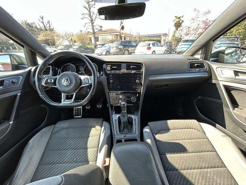 Volkswagen Golf 2.0 TDI 5p. Sport Edition R-Line R LINE 150CV 1 PROPRIETARIO