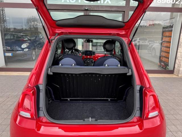 Fiat 500 1.0 hybrid Lounge 70cv
