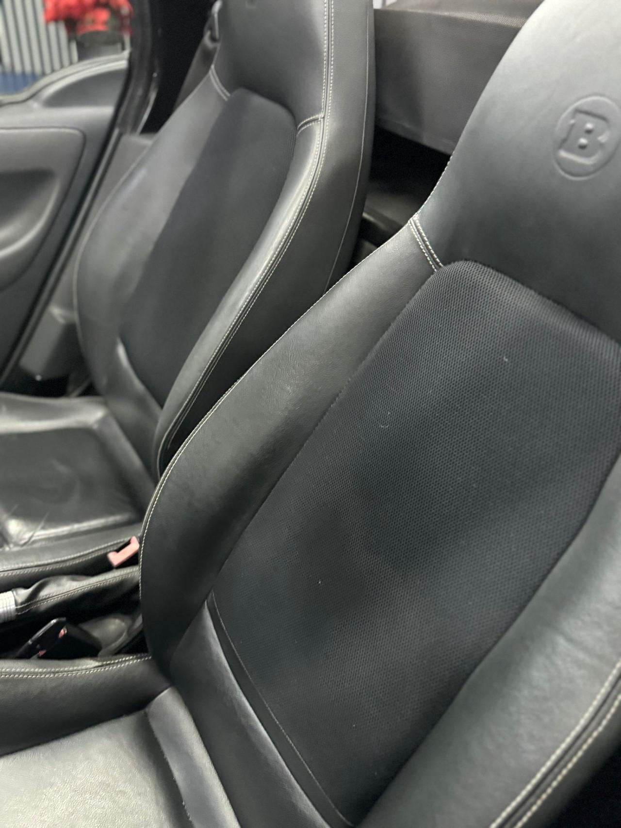 Smart ForTwo 1000 72 kW cabrio BRABUS