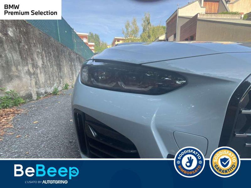 BMW Serie 4 Gran Coupé 420D GRAN COUPE MHEV 48V XDRIVE MSPORT PRO AUTO