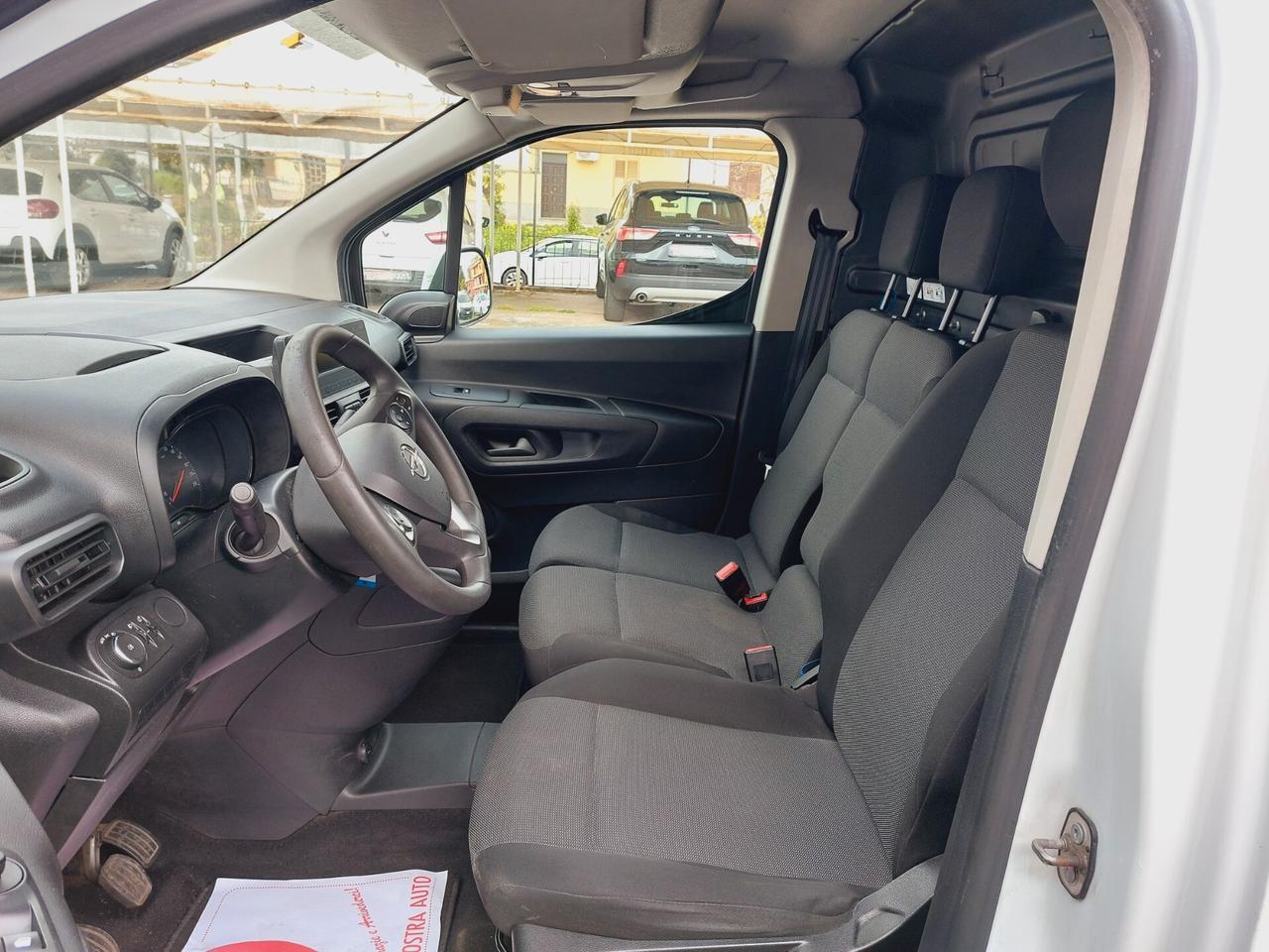 Opel Combo Cargo 1.5 Diesel 100CV 3 posti - 2021