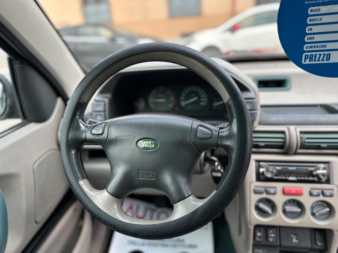 Land Rover Freelander 2.0 Td4 16V cat 3p. Hardback