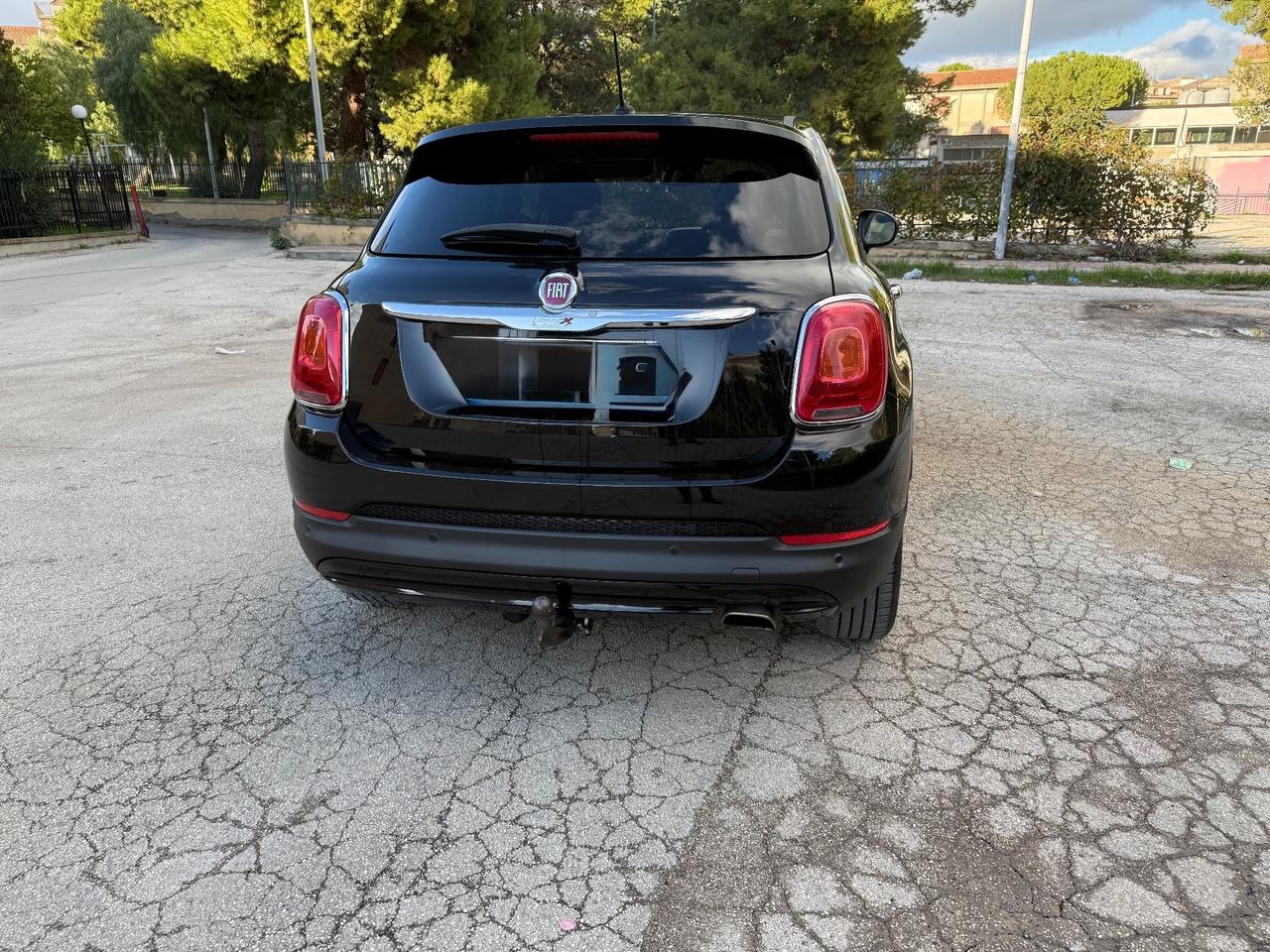 Fiat 500X 1.6 MultiJet 120 CV Lounge