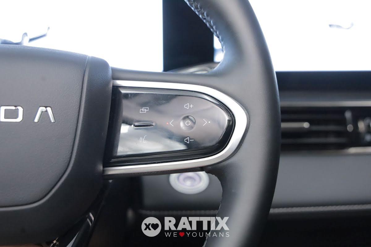 Omoda 5 SHS-H 1.5 t-GDI HEV Premium Auto + tetto apribile