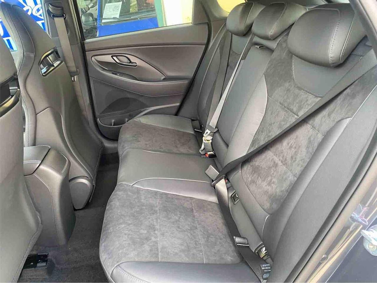 Hyundai i30 2.0 T-GDI 280 CV 5 porte DCT N Performance