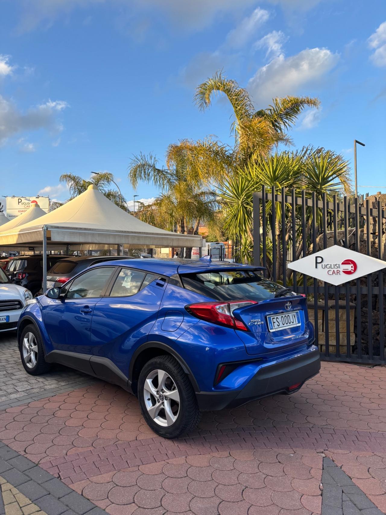 Toyota C-HR 1.2 Turbo Active 12/2018