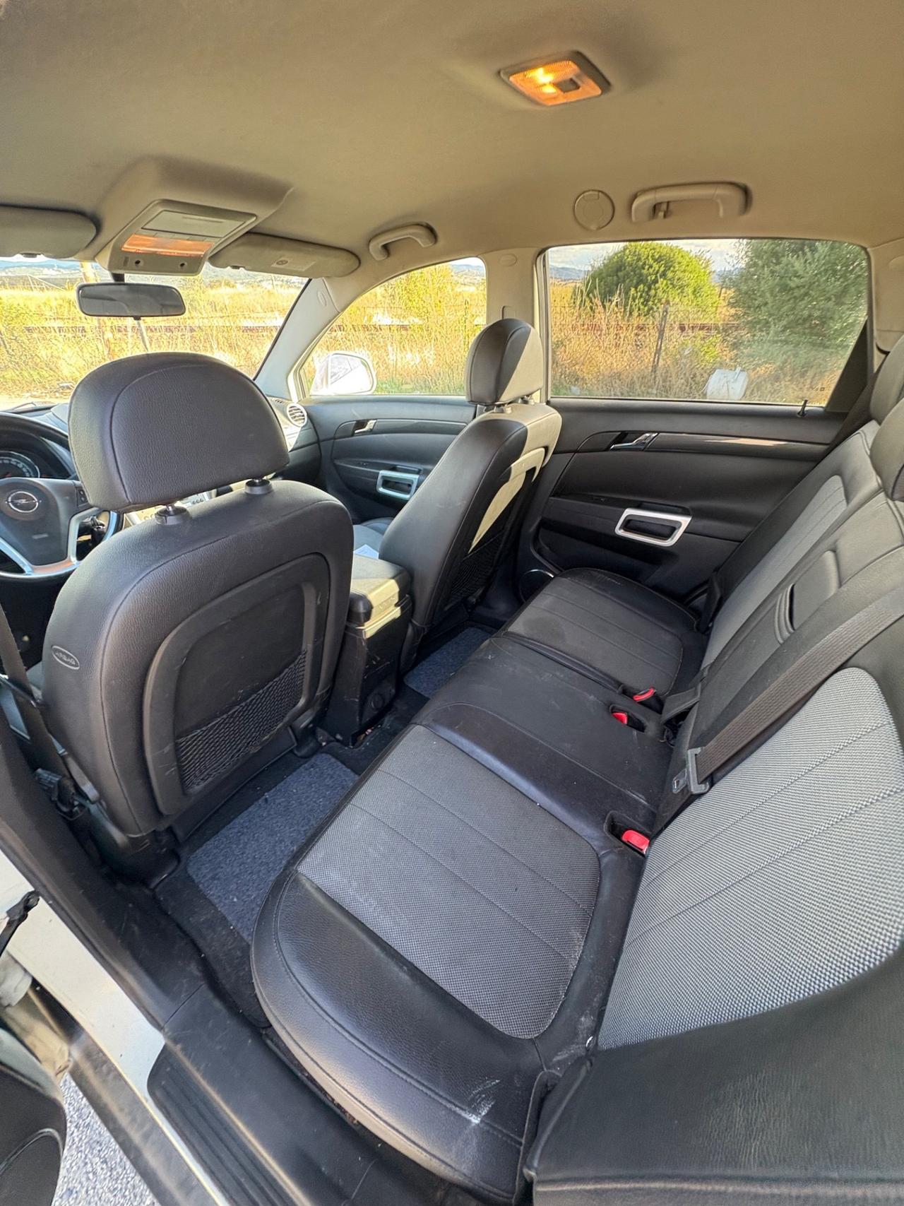 Opel Antara 2.2 CDTI 163CV Cosmo LEGGI BENE