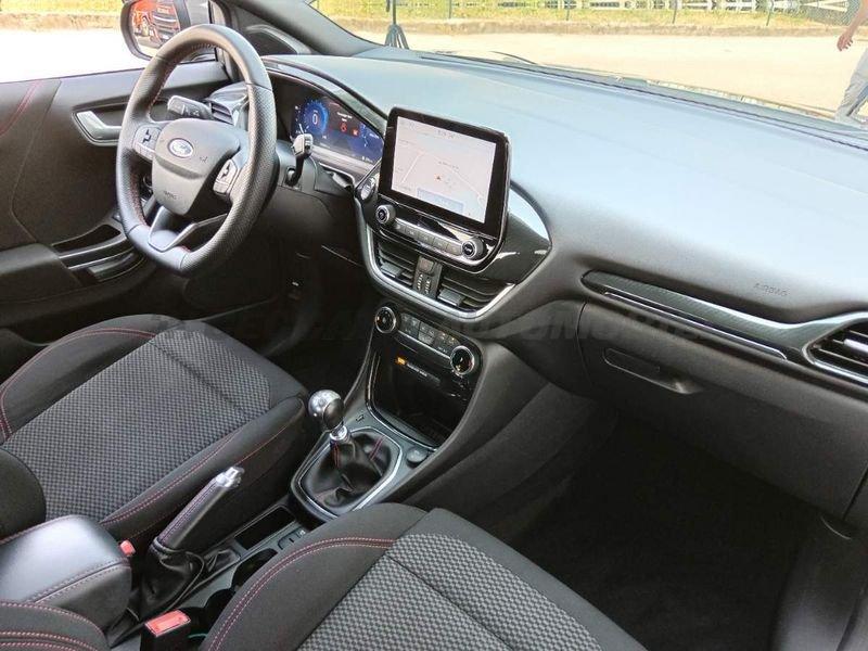 Ford Puma Puma 1.0 ecoboost h ST-Line s&s 125cv