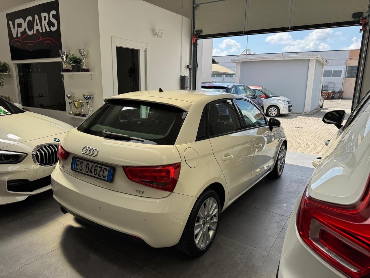 Audi A1 SPB 1.6 TDI Attraction