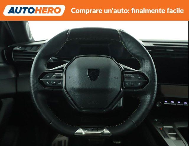 PEUGEOT 308 PureTech Turbo 130 S&S EAT8 SW GT