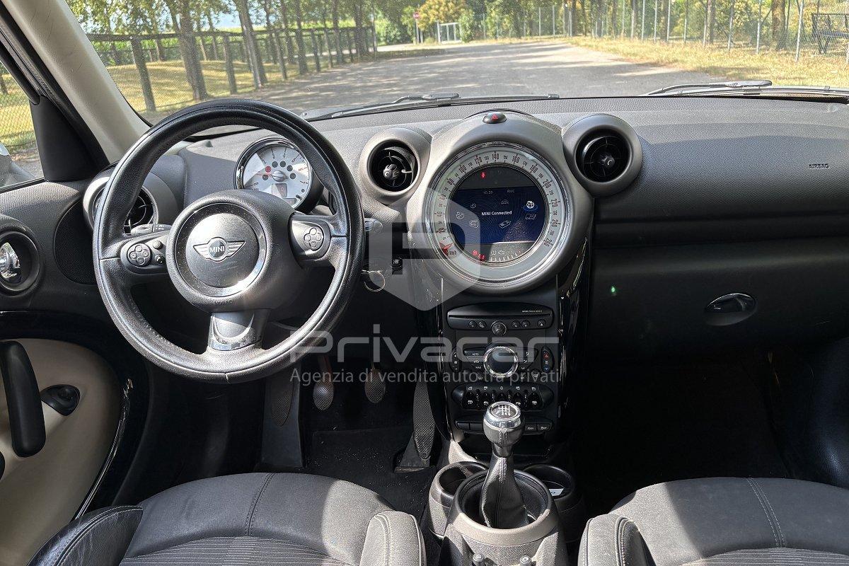 MINI Mini 1.6 Cooper D Countryman ALL4