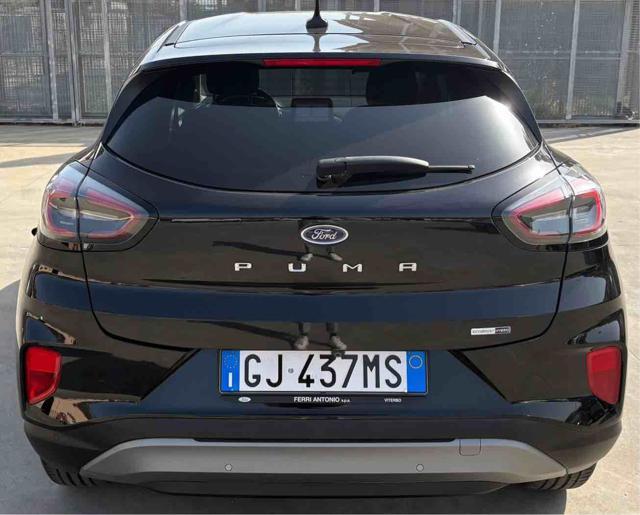 FORD Puma 1.0 EcoBoost Hybrid 125 CV S&S aut. Titanium