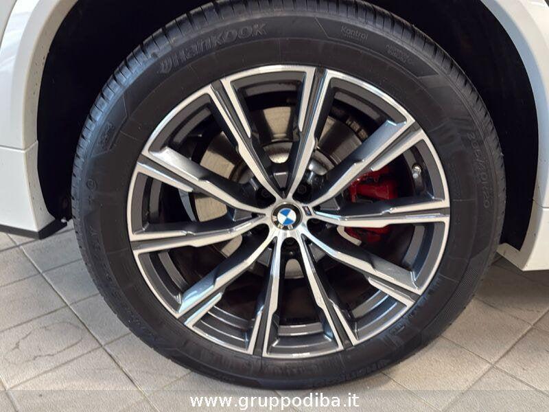 BMW X5 G05 2018 Diesel xdrive40d mhev 48V Msport auto