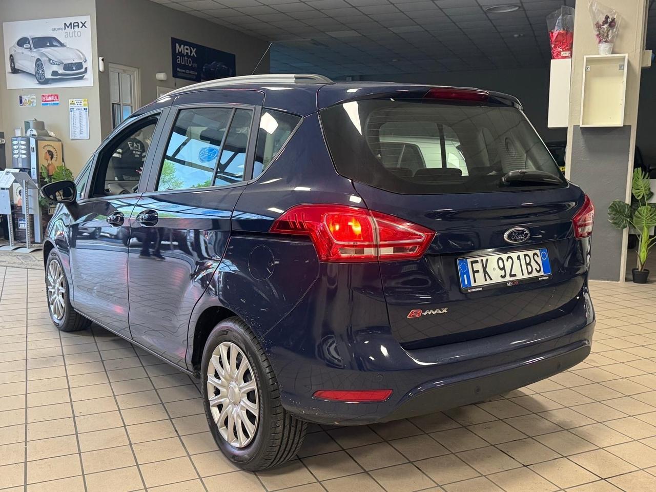Ford B-Max 1.4 90 CV Business Titanium