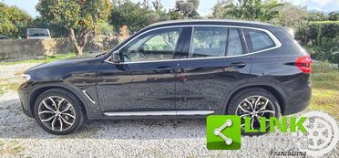 BMW X3 xDrive20d 48V xLine