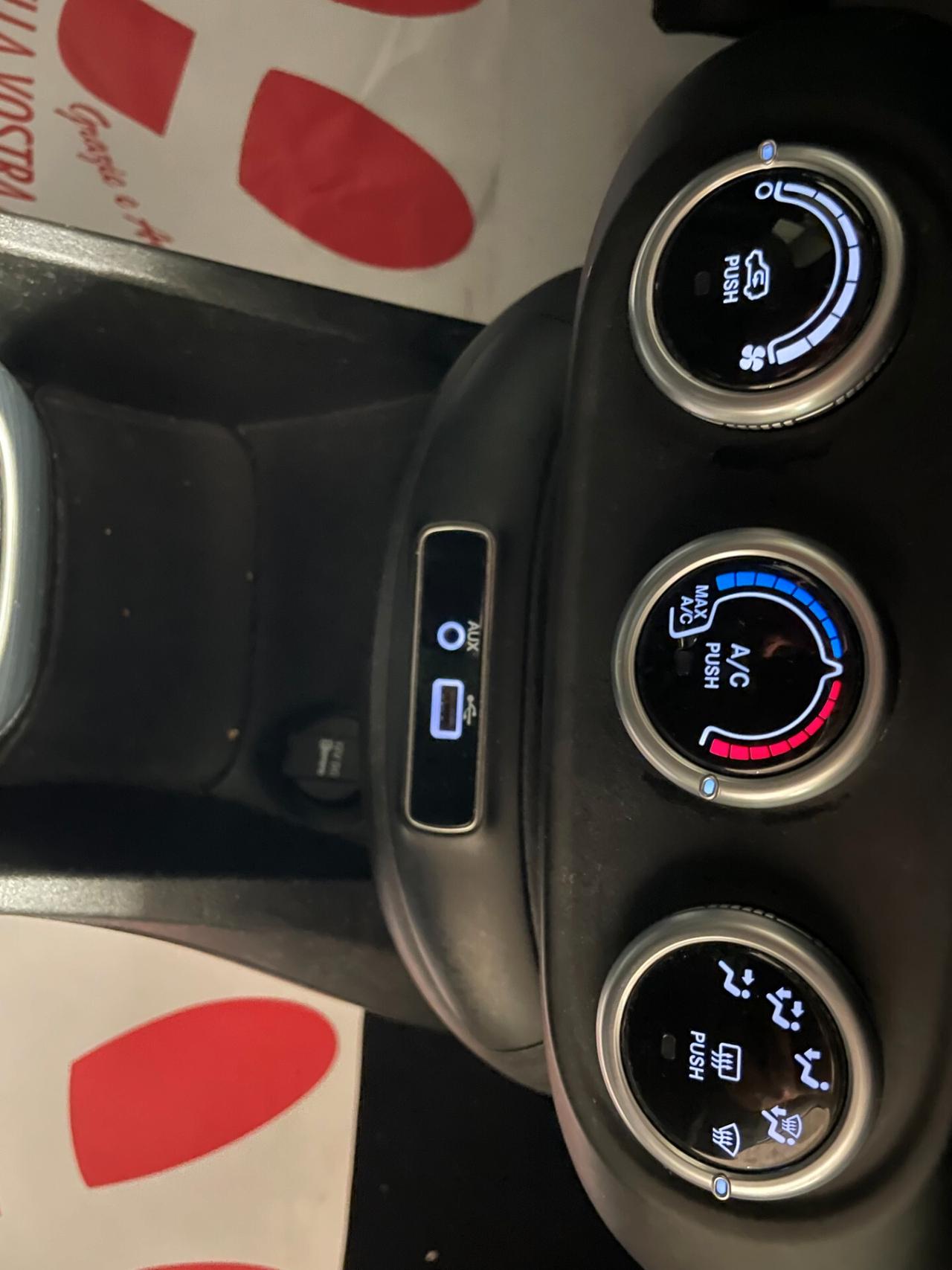 Fiat 500X 1.6 120 CV MJT Cross Plus DISTRIBUZIONE Full Neopatentati