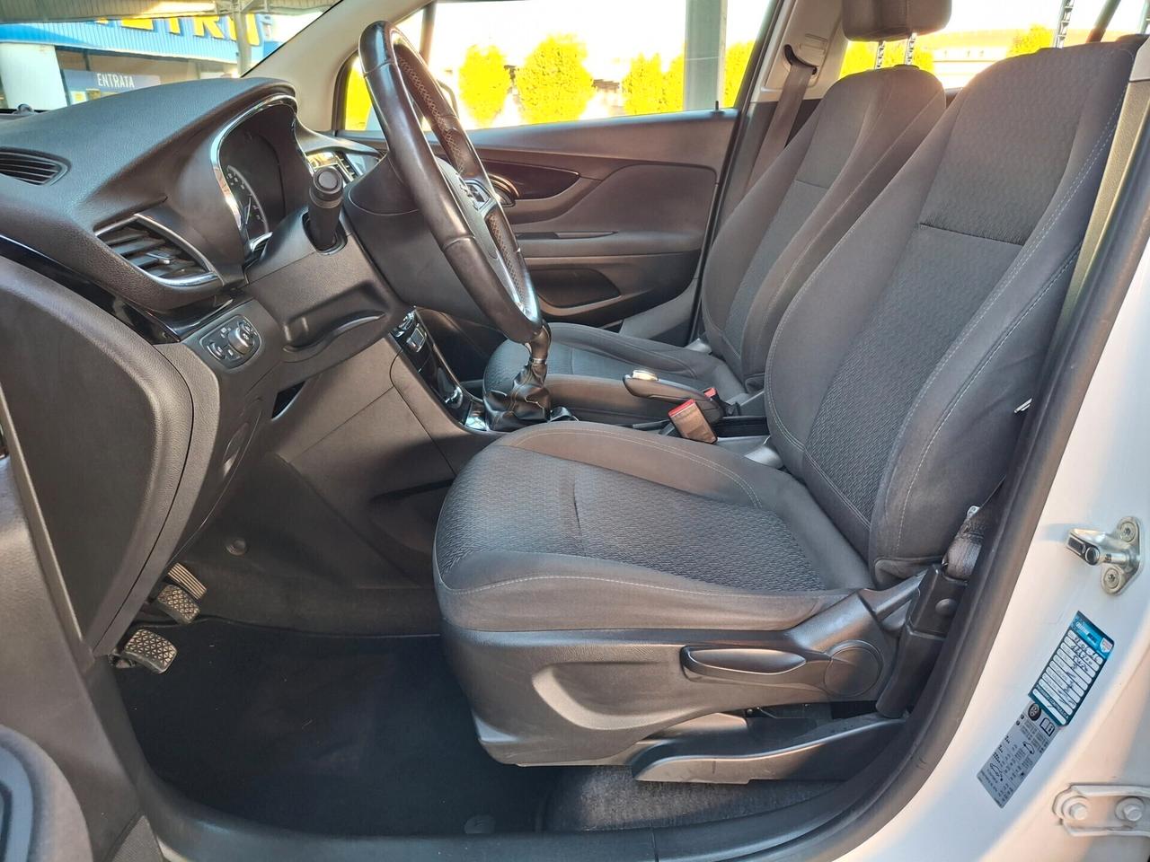 Opel Mokka X 1.6 CDTI Ecotec 4x2-*EURO 6b*