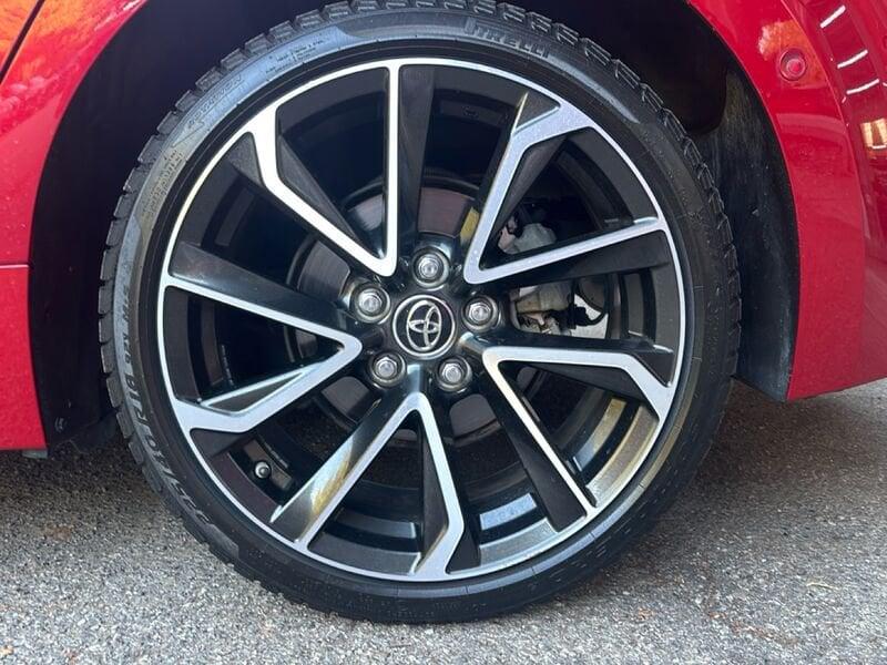 Toyota Corolla 2.0 Hybrid Lounge